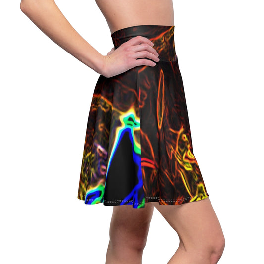 Women's Skater Skirt