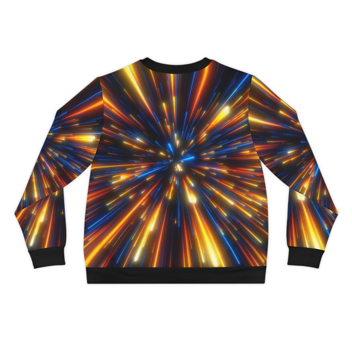 Laser Lights Sweatshirt