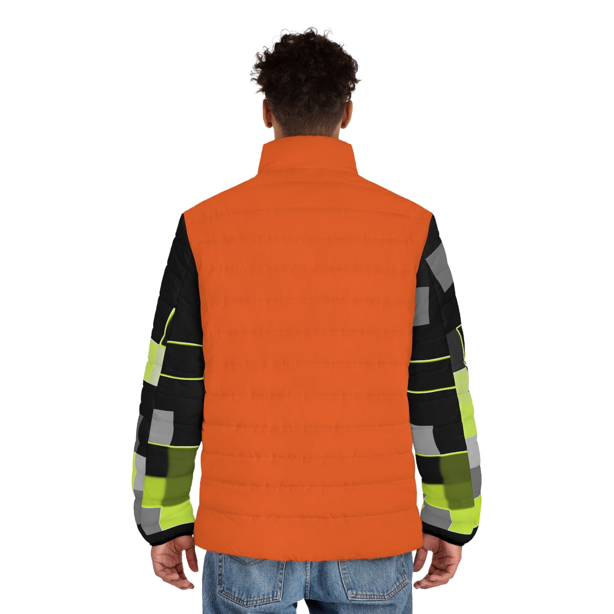 Men's Puffer Jacket