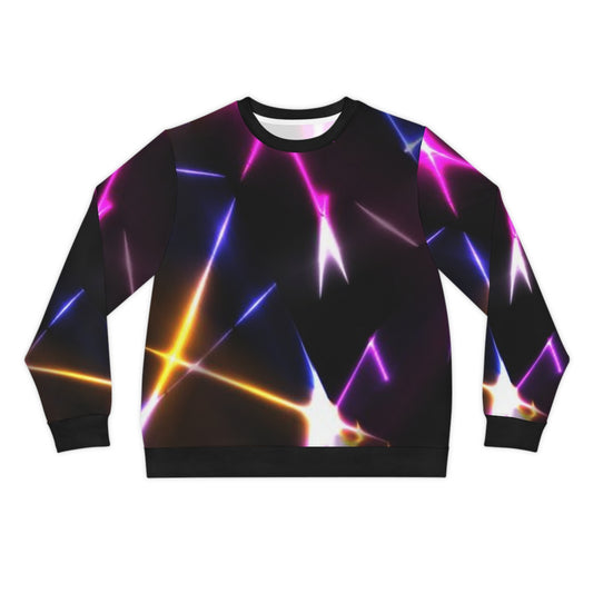 Laser Lights Sweatshirt