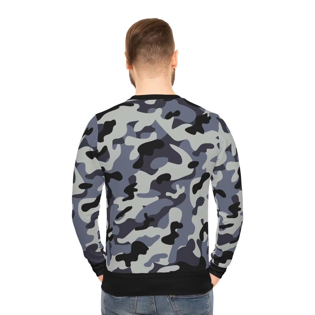 Camouflage Sweatshirt