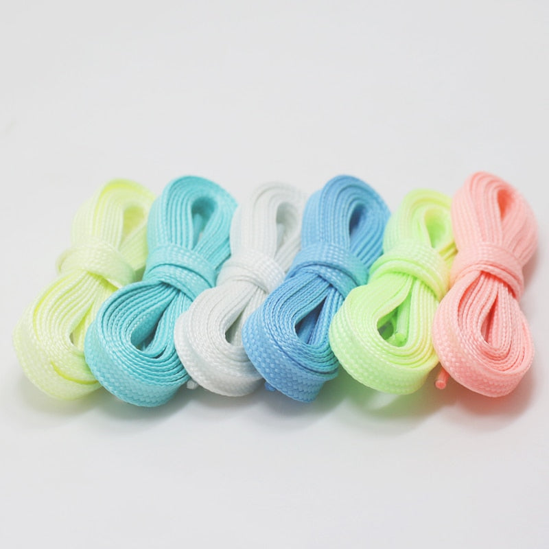 Shoelaces Flurescent 80/100/120/140cm