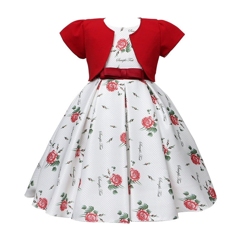 Pink23fashion Cute Dresses for Children