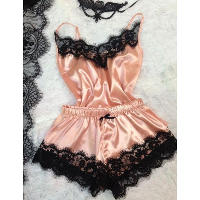 Pink23fashion Pyjama Set