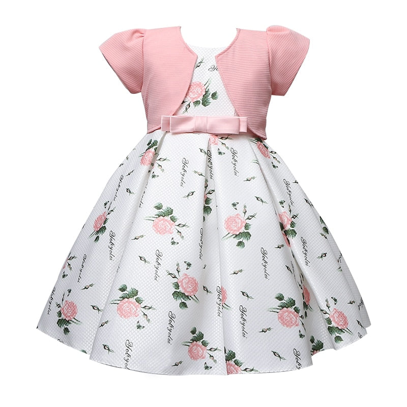 Pink23fashion Cute Dresses for Children