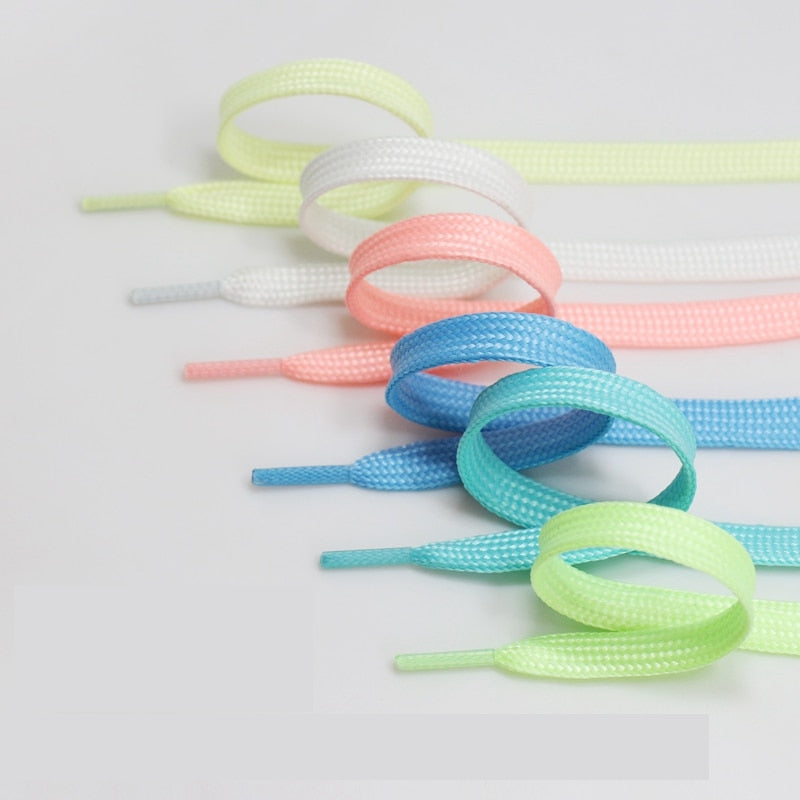 Shoelaces Flurescent 80/100/120/140cm