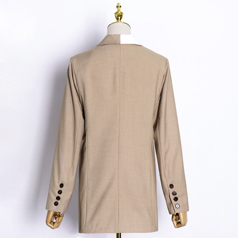 Blazer Long Sleeve