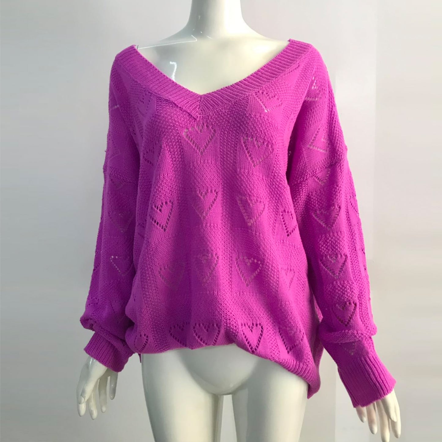 Pink23fashion Jumper