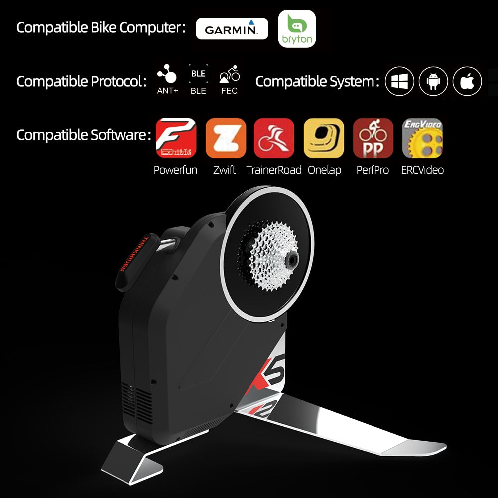 Smart Bike Trainer