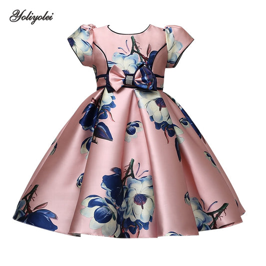 Pink23fashion Cute Dresses for Children