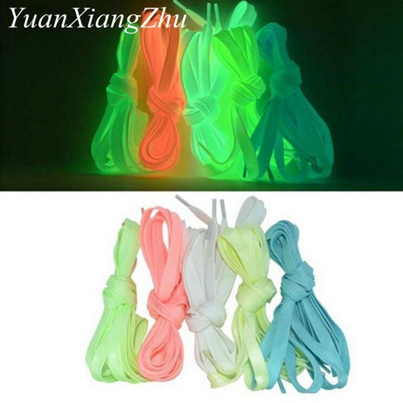 Shoelaces Flurescent 80/100/120/140cm