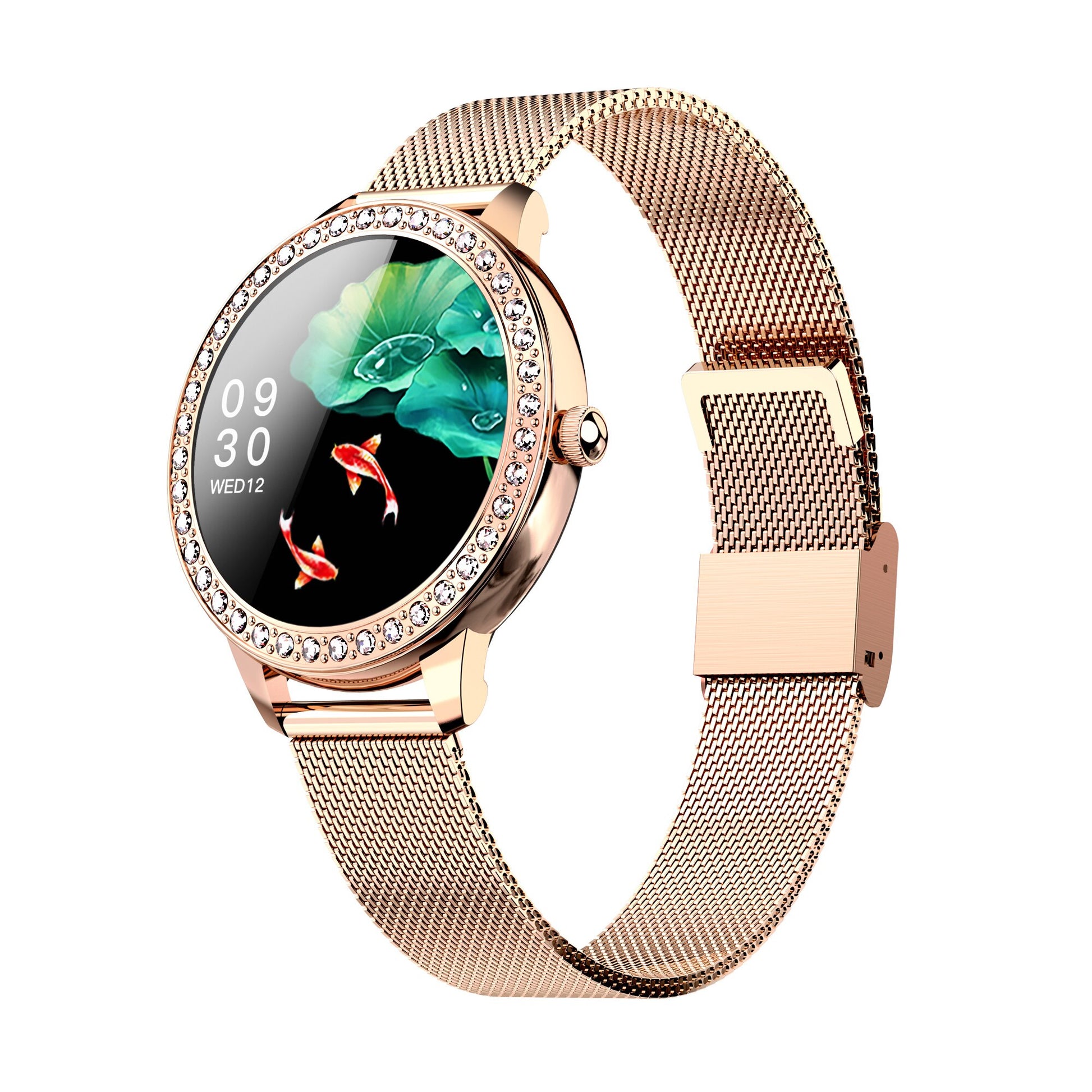 Waterproof Women Smart Watch