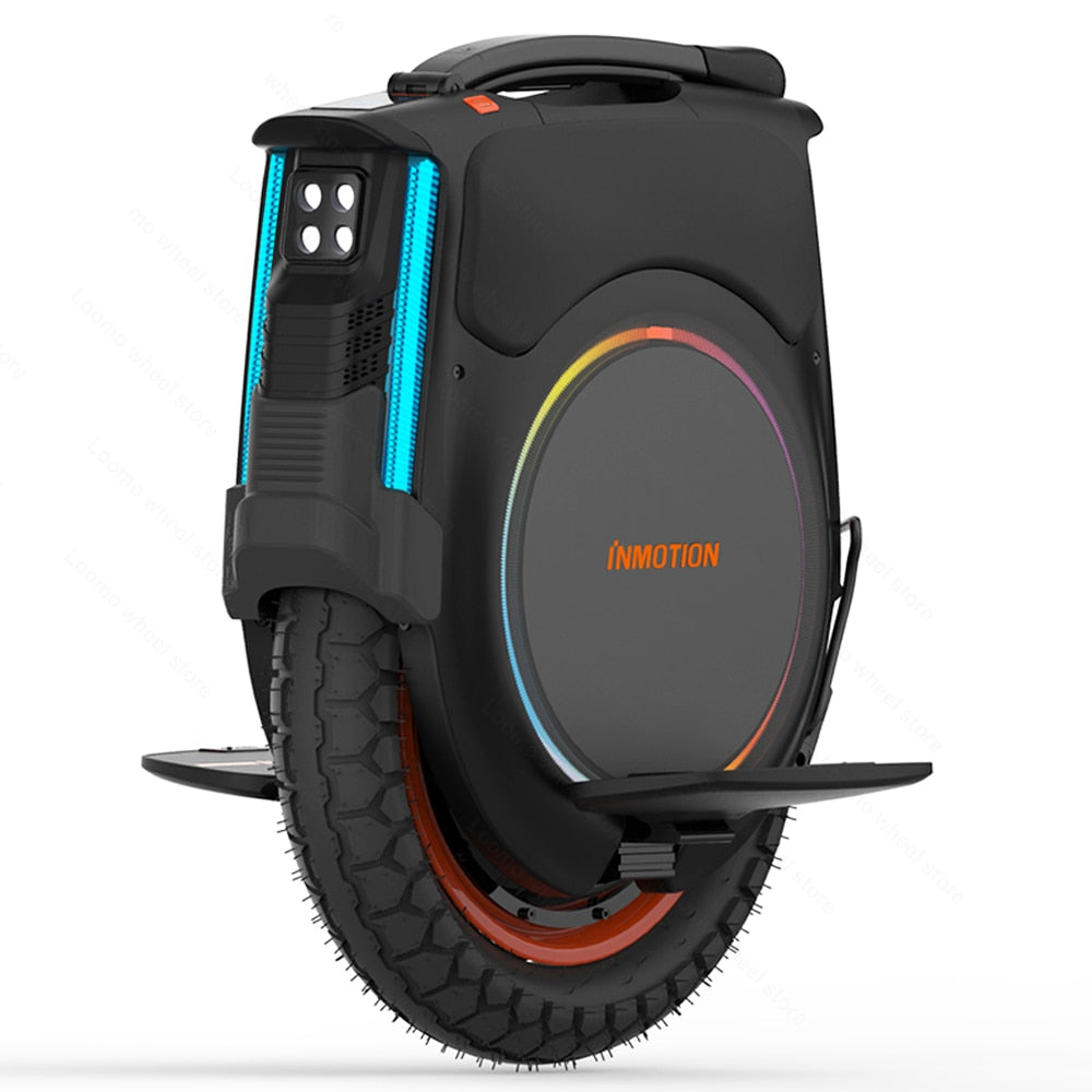 Inmotion V12 E-Unicycle