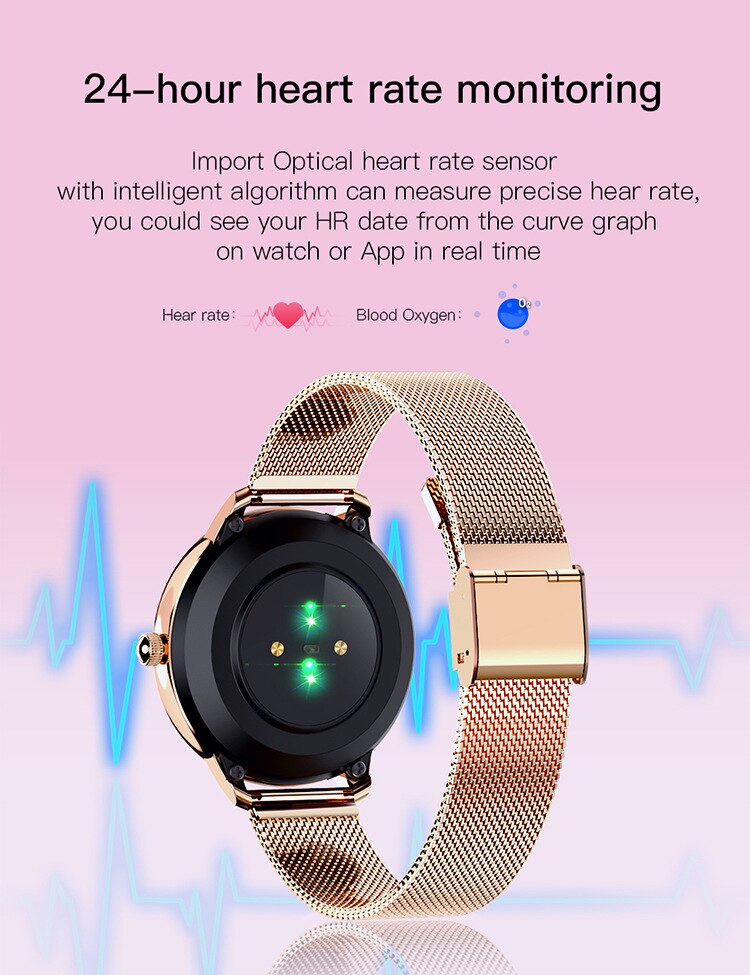 Women Smart Watch