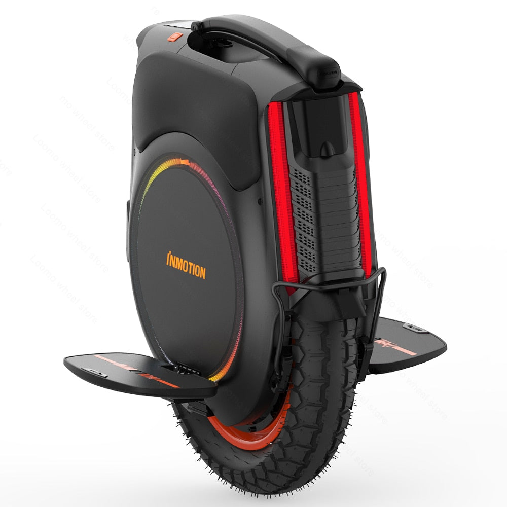 Inmotion V12 E-Unicycle