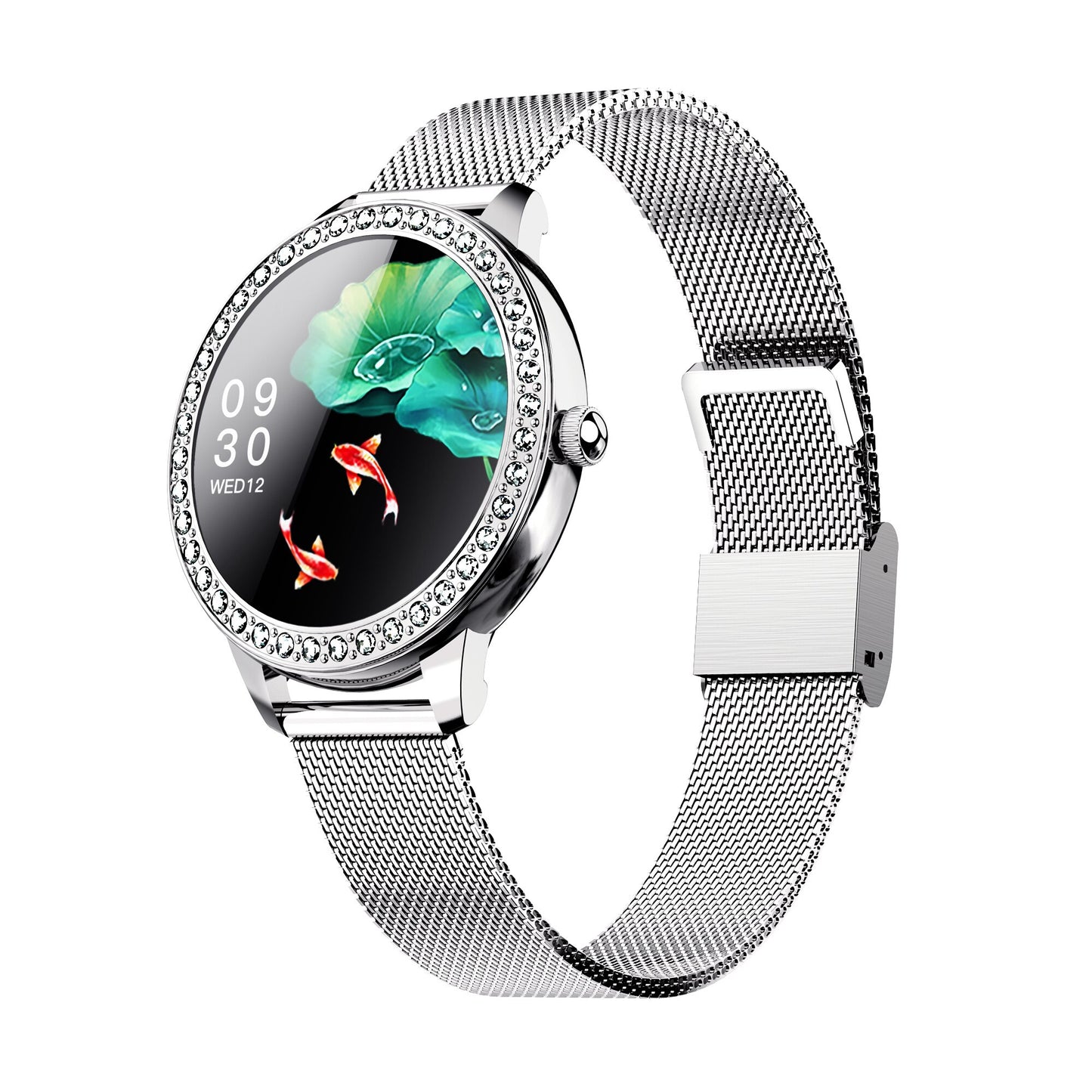 Waterproof Women Smart Watch