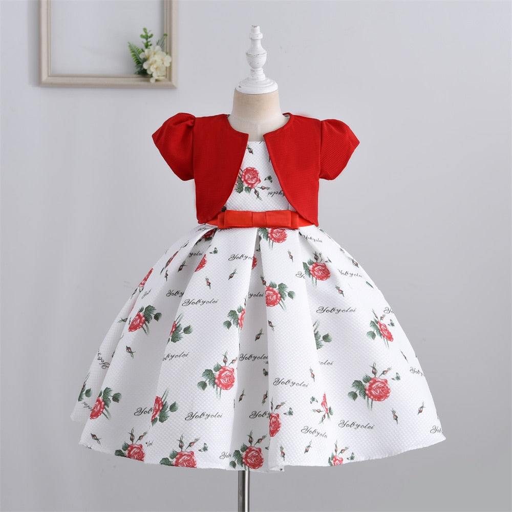 Pink23fashion Cute Dresses for Children