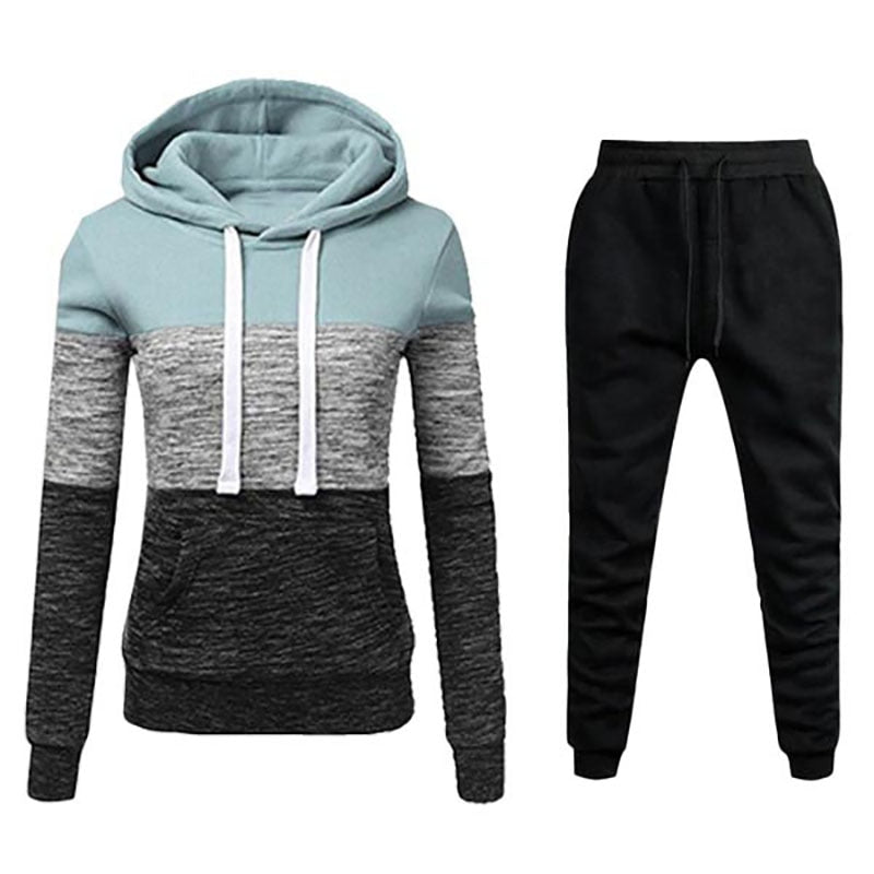 Long Sleeve Hoodie + Pants