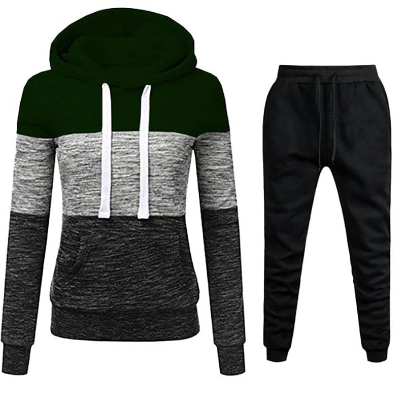 Long Sleeve Hoodie + Pants