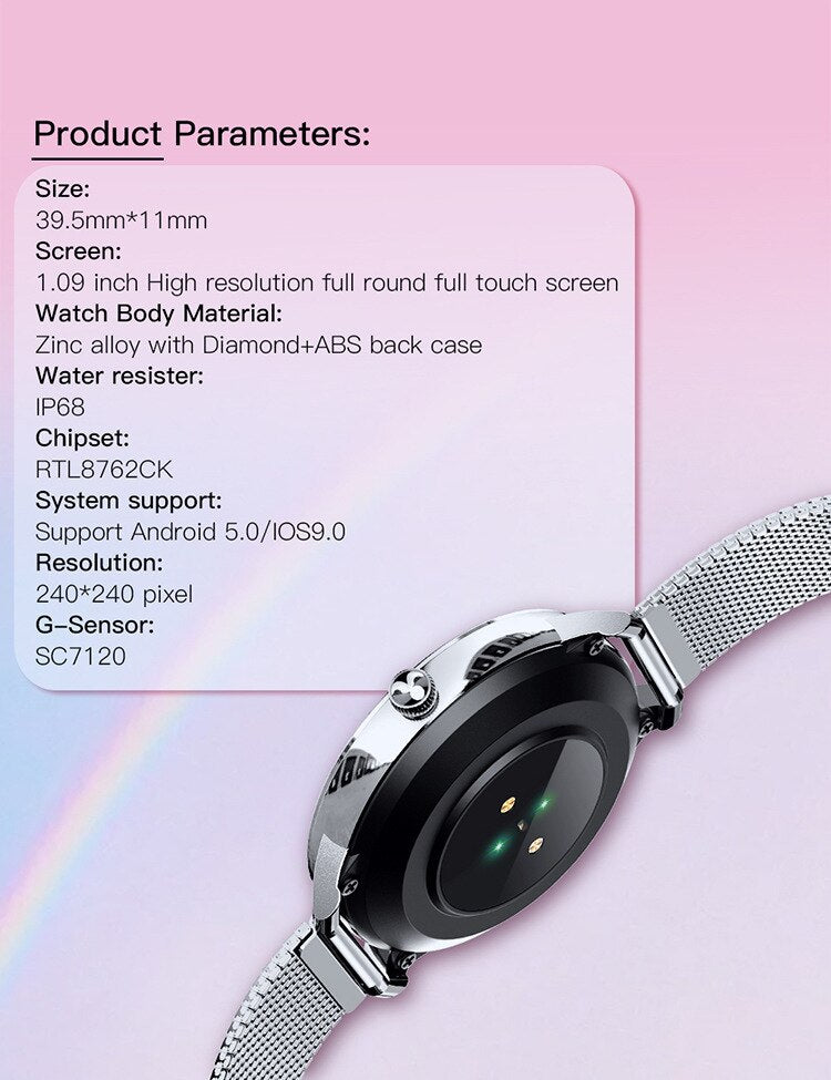 Women Smart Watch