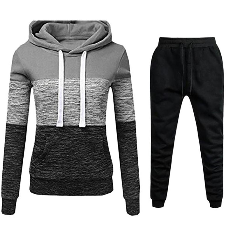 Long Sleeve Hoodie + Pants