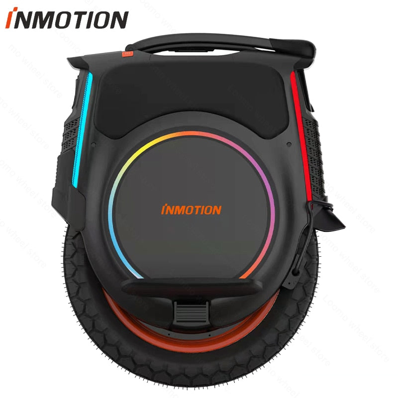 Inmotion V12 E-Unicycle