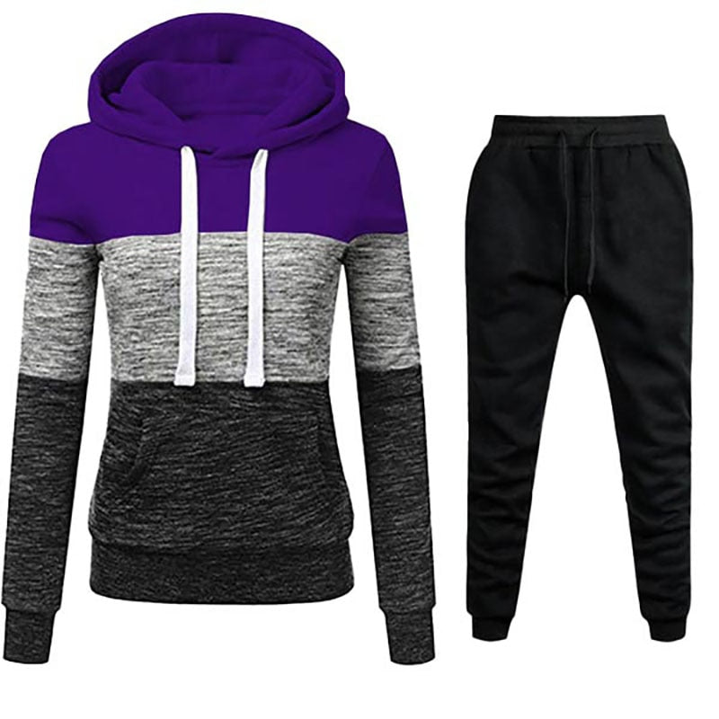 Long Sleeve Hoodie + Pants