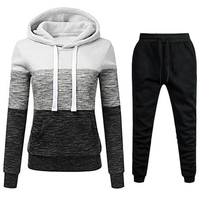 Long Sleeve Hoodie + Pants