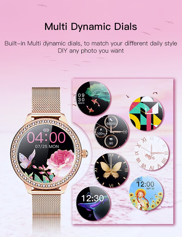 Women Smart Watch