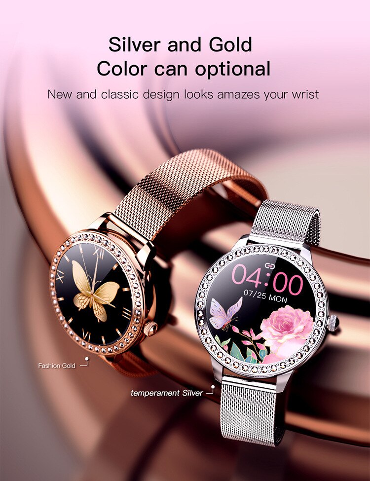 Women Smart Watch