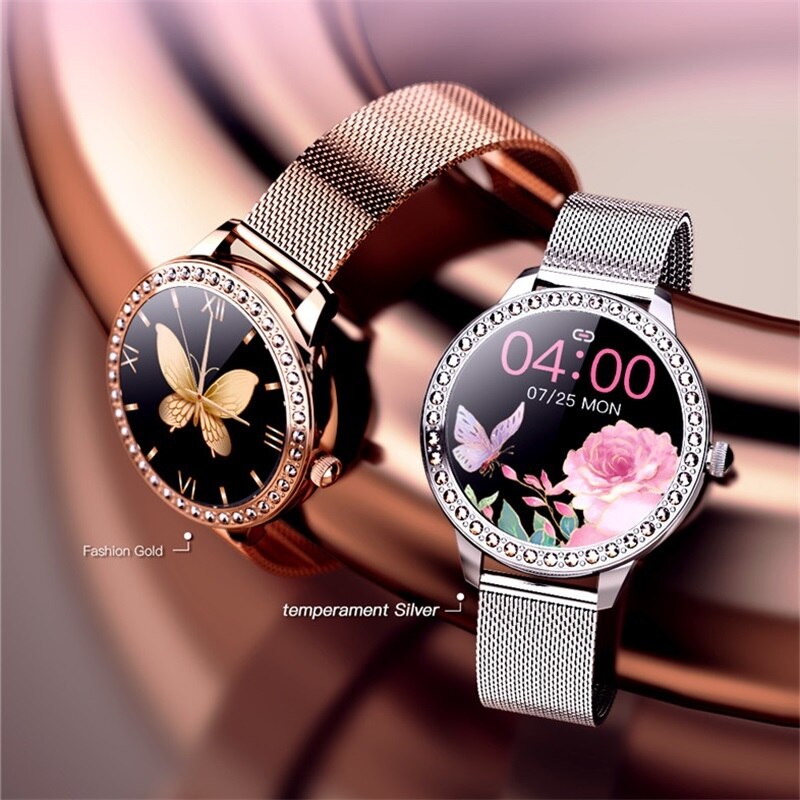 Waterproof Women Smart Watch