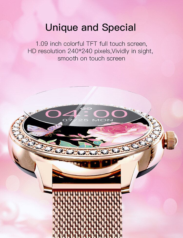 Women Smart Watch