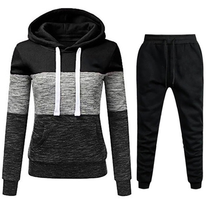 Long Sleeve Hoodie + Pants