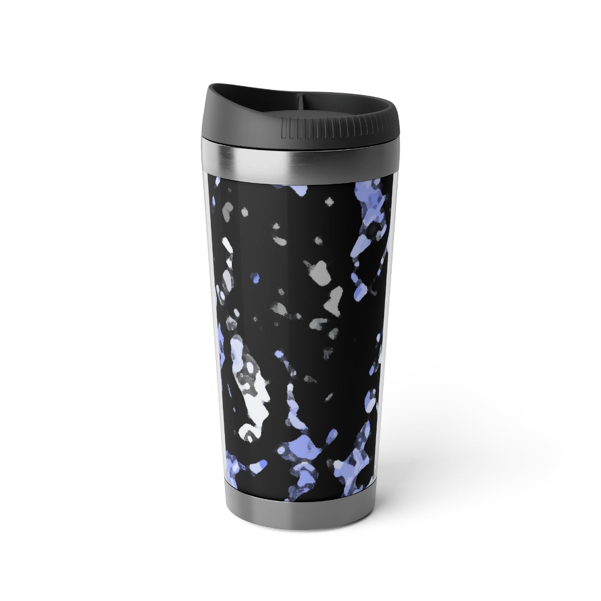 Stainless Steel Travel Mug with Insert by Buylando