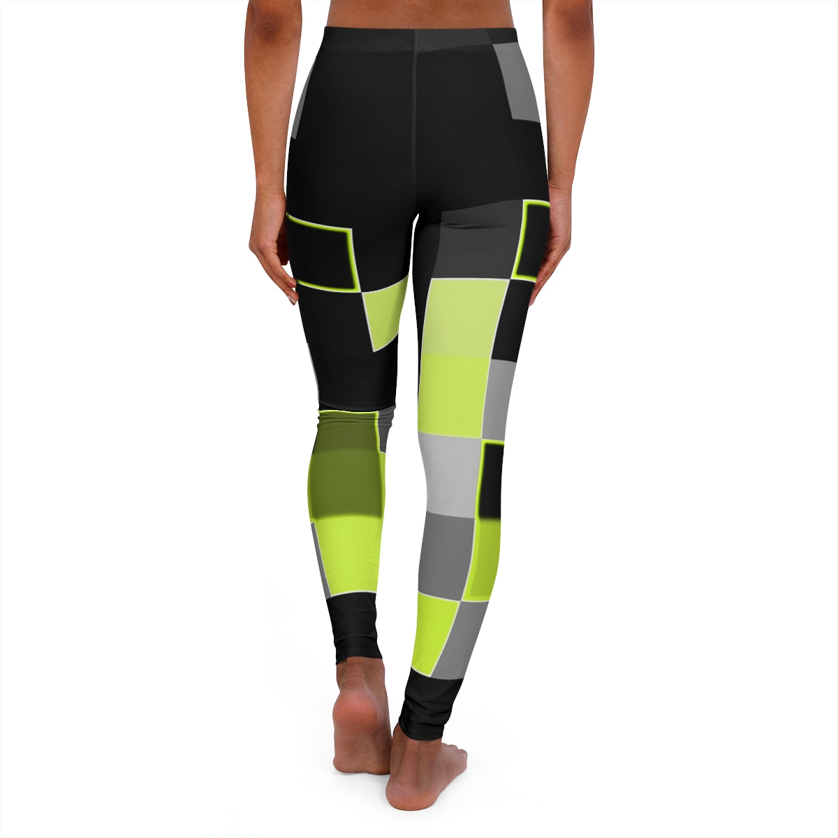 Women's Spandex Leggings by Buylando