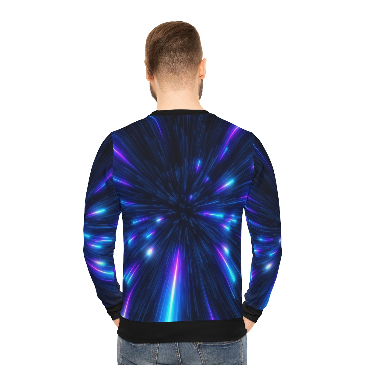 Galaxy Sweatshirt