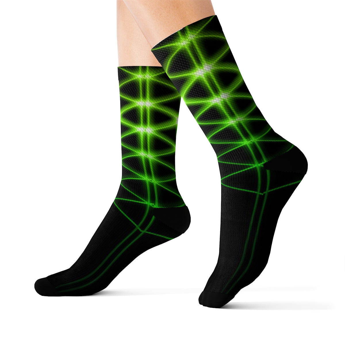 Laser Socks