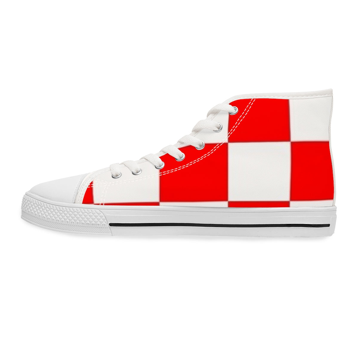 Women's High Top Sneakers CRO Design by Buylando