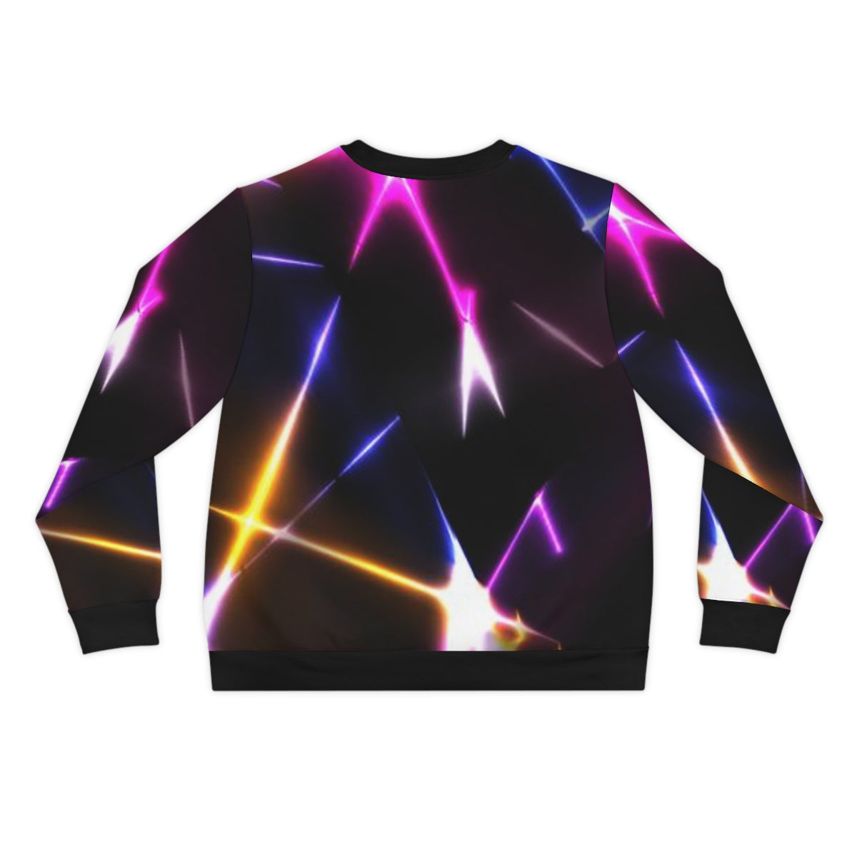 Laser Lights Sweatshirt