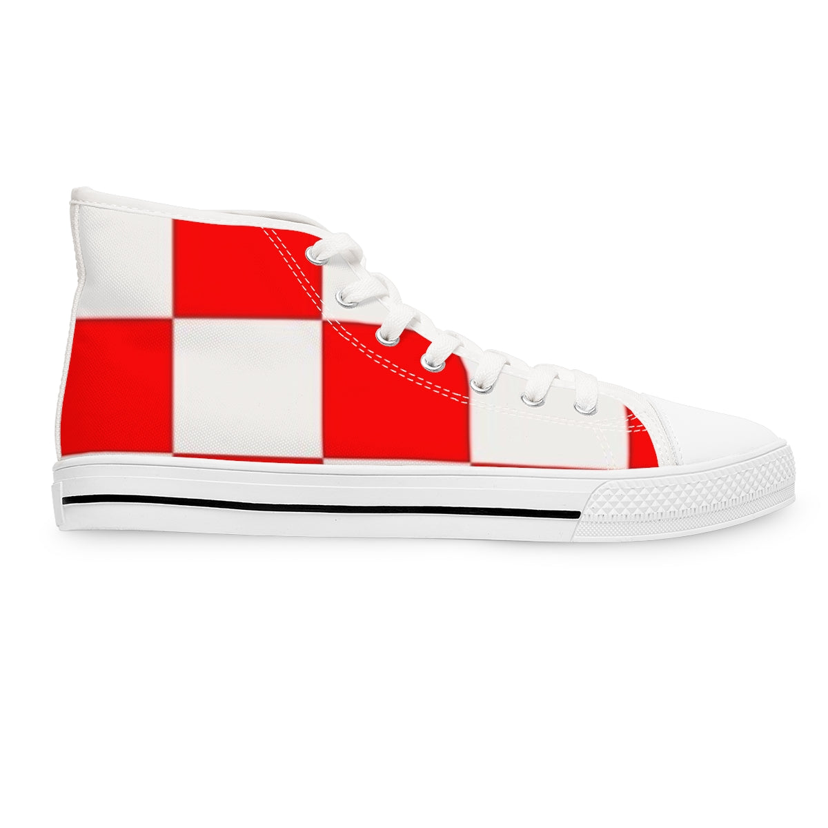 Women's High Top Sneakers CRO Design by Buylando