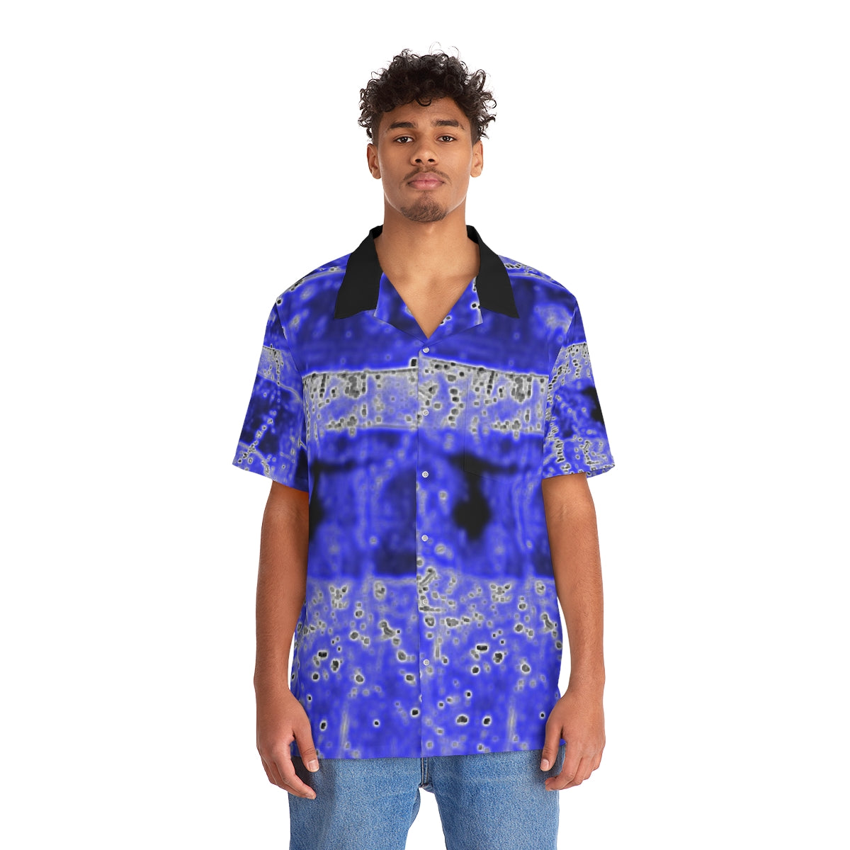 Men's Hawaiian Shirt by Buylando