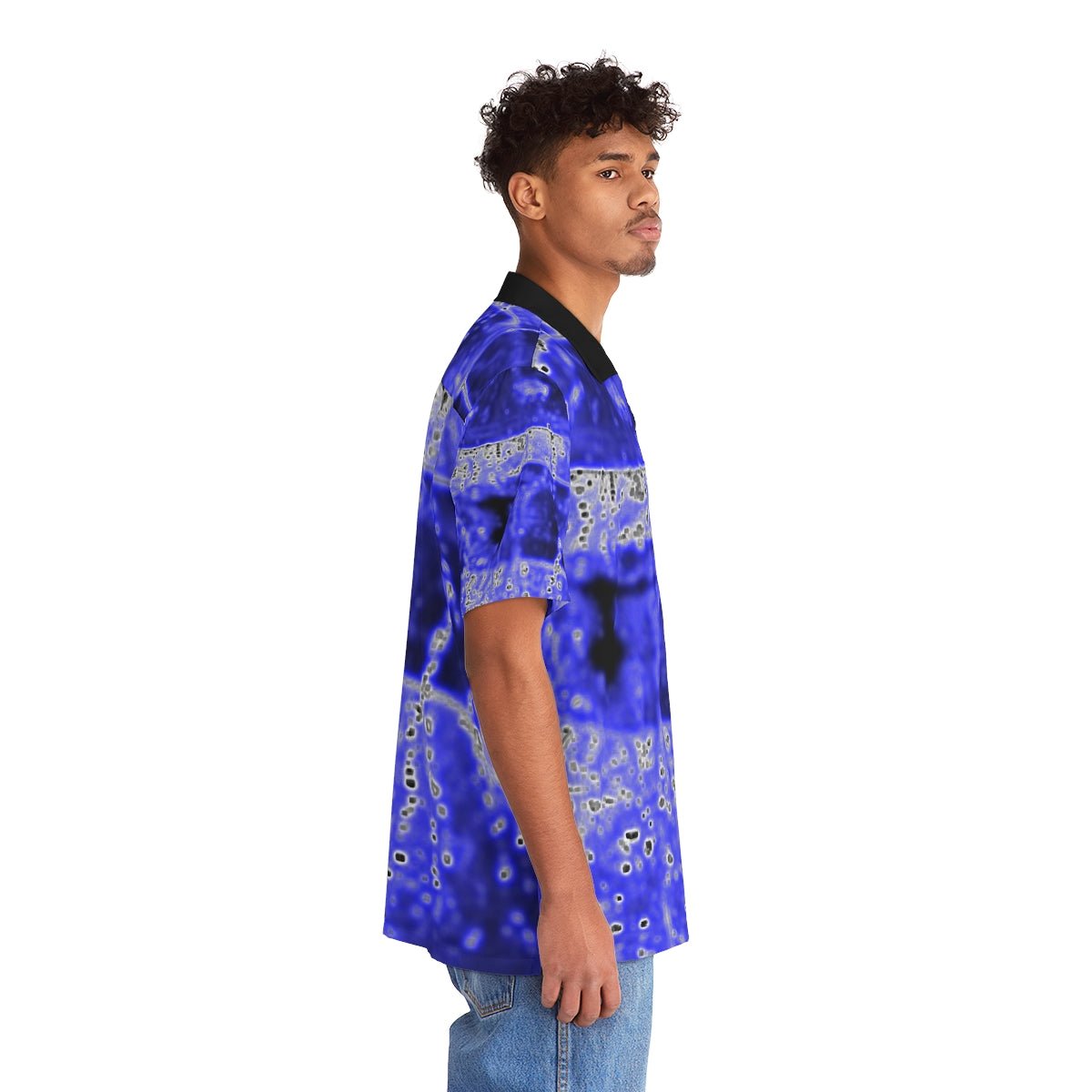 Men's Hawaiian Shirt by Buylando