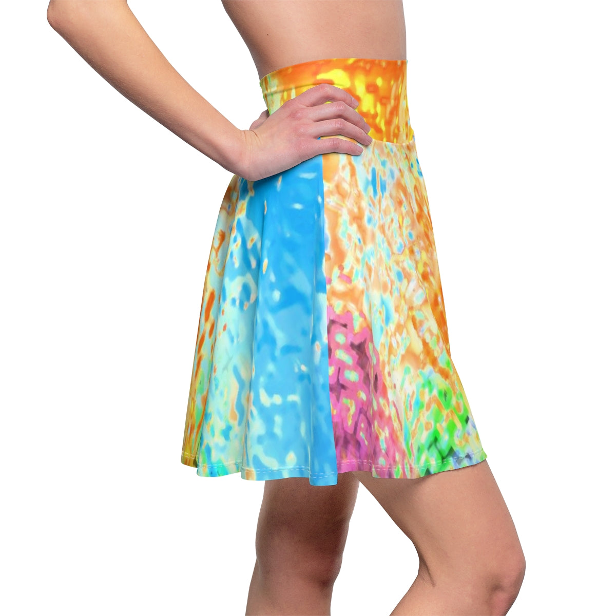 Women's Skater Skirt