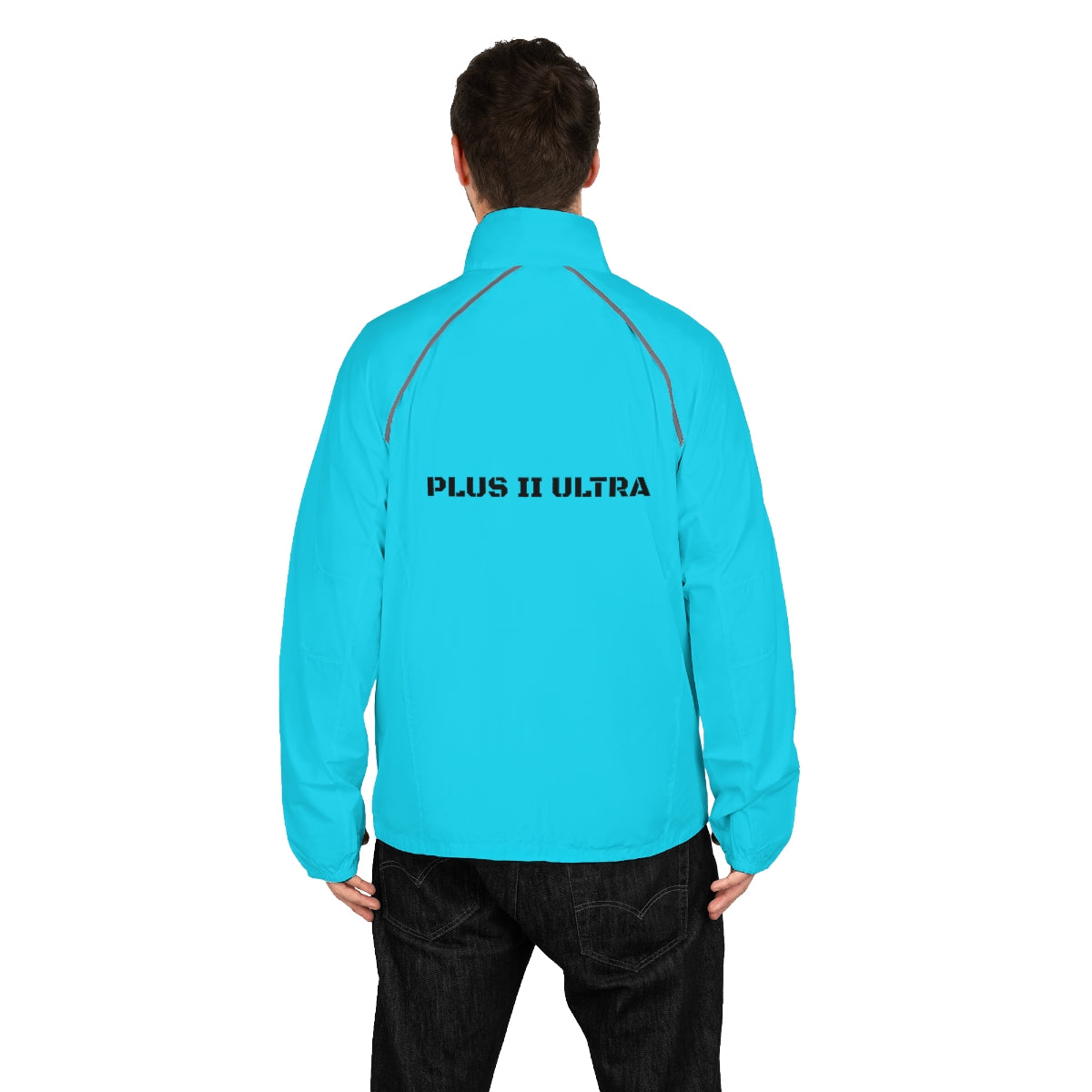 Men's Packable Jacket PLUS II ULTRA