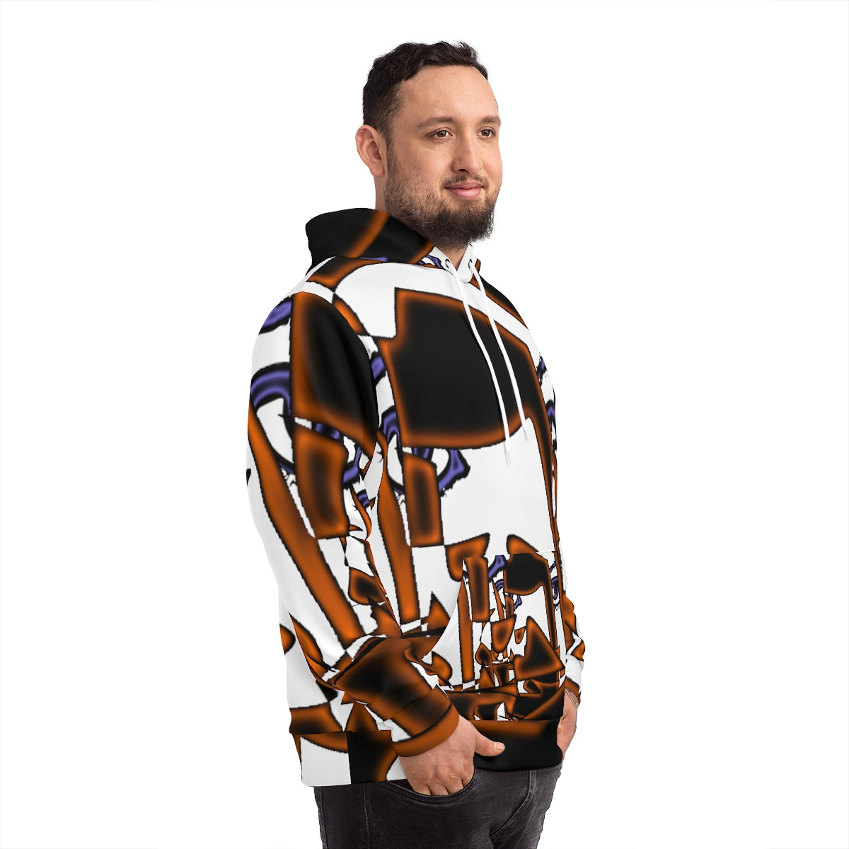 Buylandomoda Fashion Hoodie