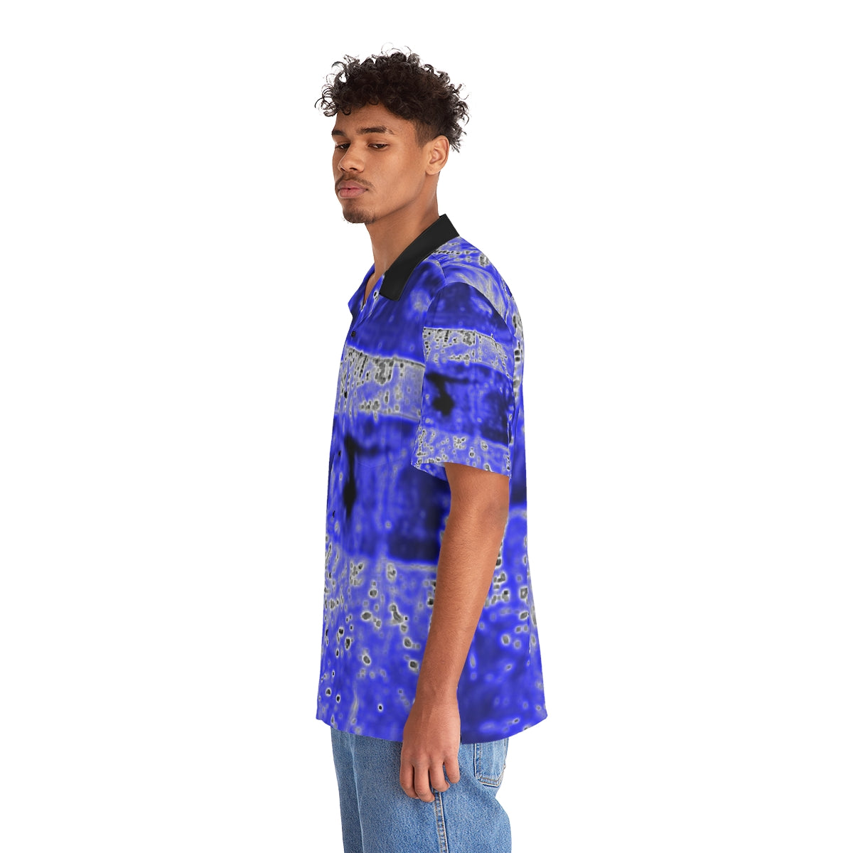 Men's Hawaiian Shirt by Buylando