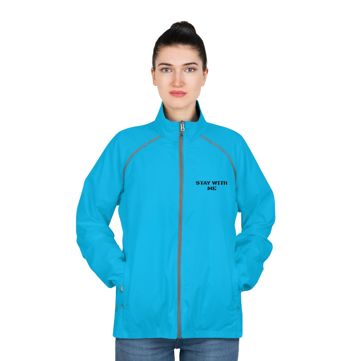 Women's Packable Jacket