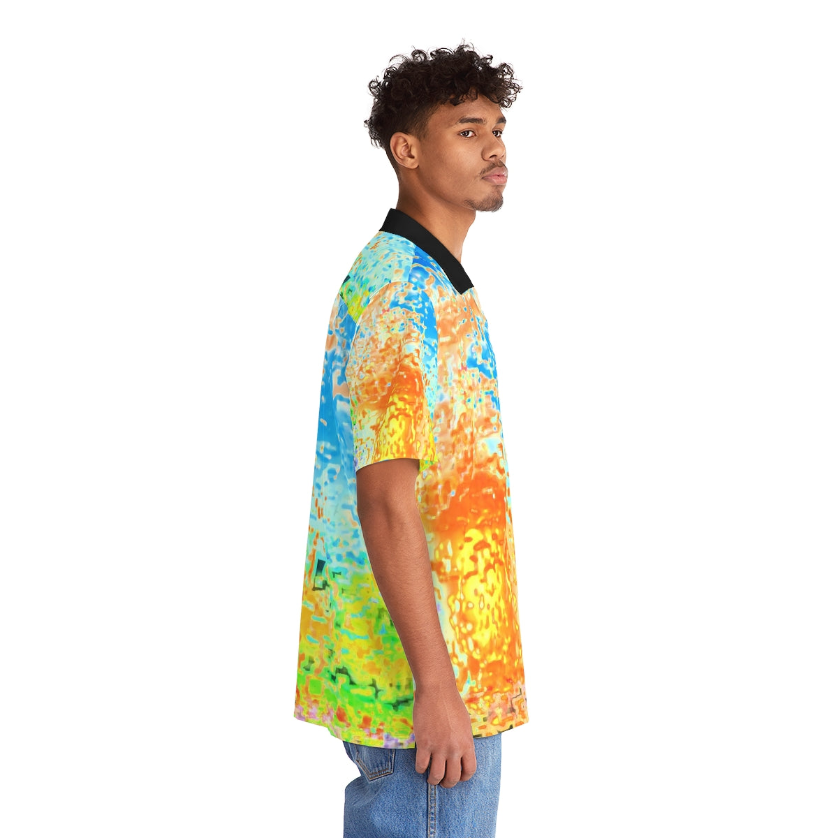 Men's Hawaiian Shirt by Buylando