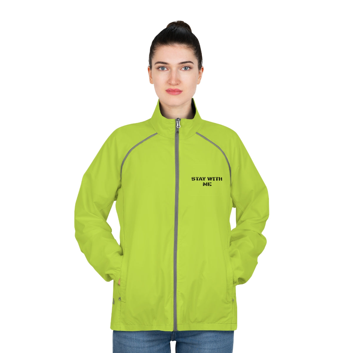 Women's Packable Jacket