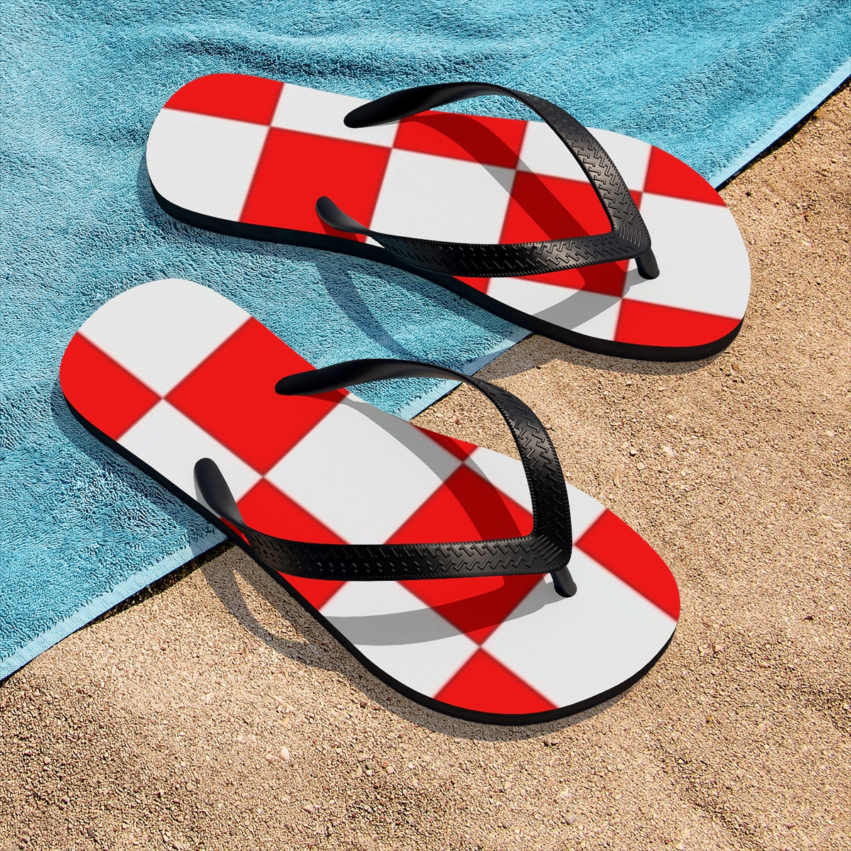 Unisex Flip-Flops CRO Design by Buylando